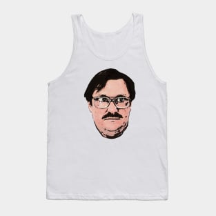 Milton head Tank Top